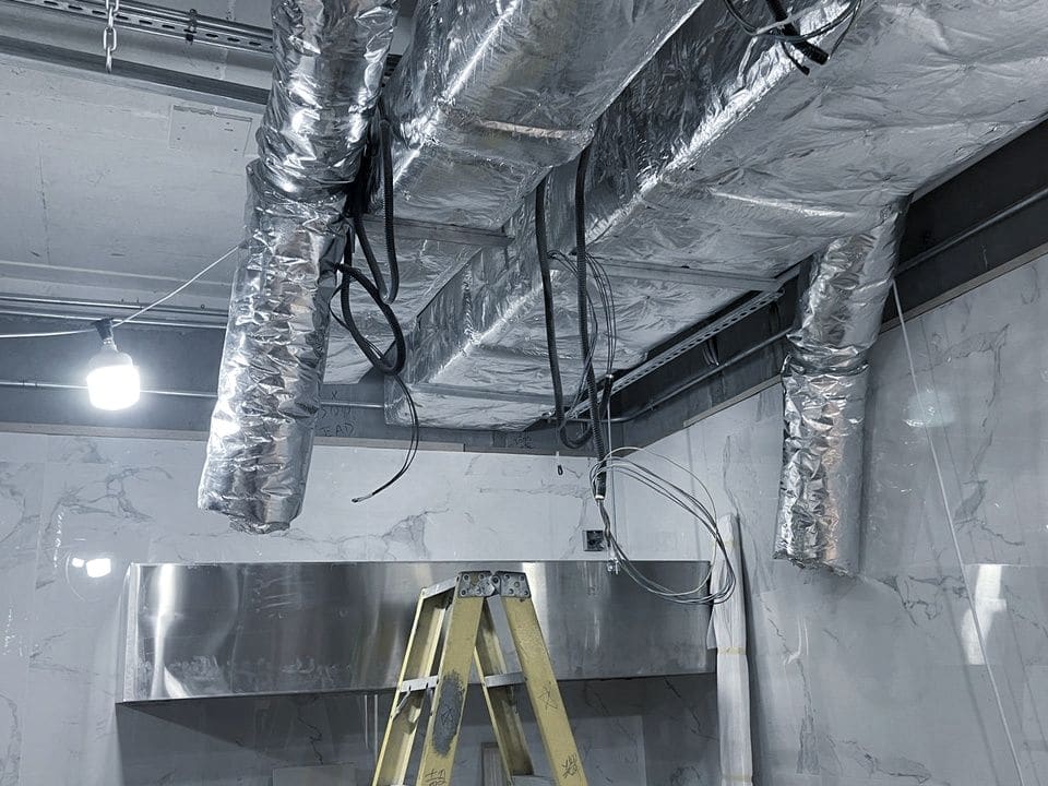 New A/C & Ventilation System, AsiaWorld-Expo 2