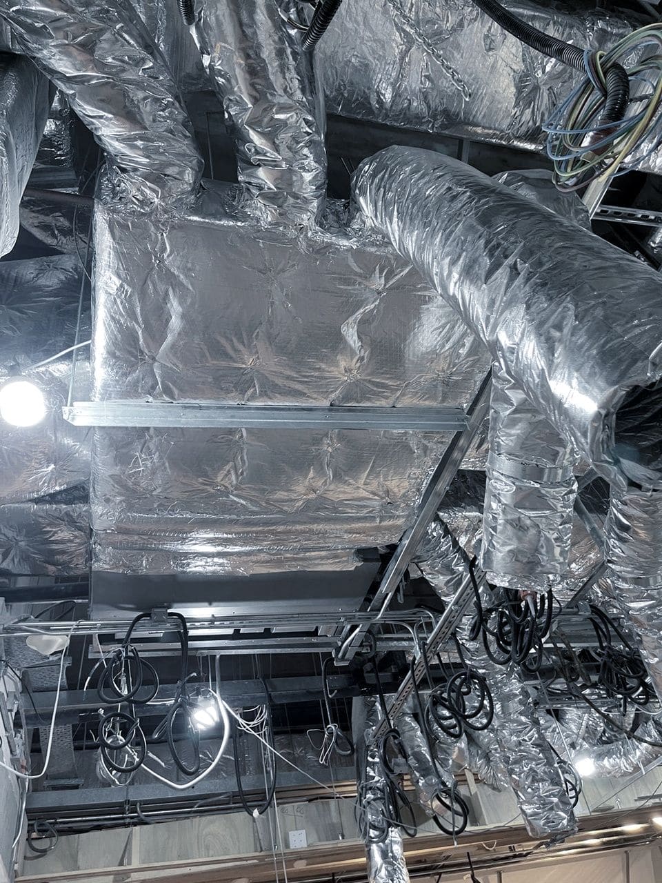 New A/C & Ventilation System, AsiaWorld-Expo 4