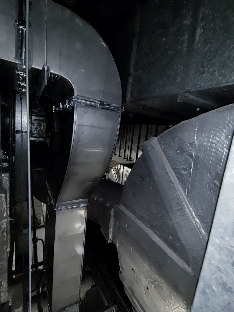 New A/C & Ventilation System, AsiaWorld-Expo 5