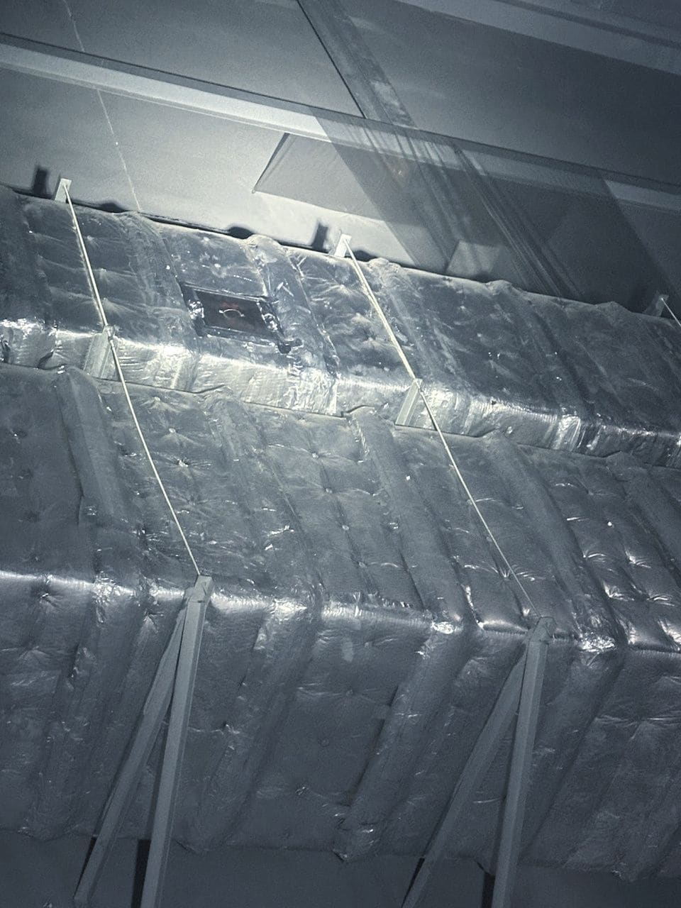 亞洲國際博覽館二號館風喉工程 2