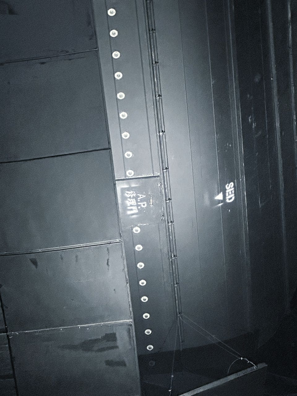 亞洲國際博覽館二號館風喉工程 4