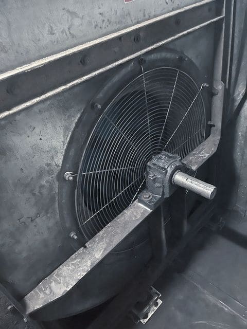 中环站更换风柜及风机工程 2