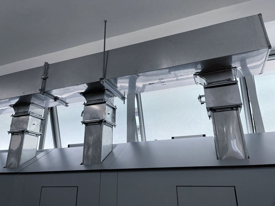 Public Toilet Exhaust Installation, Ho Man Tin 2
