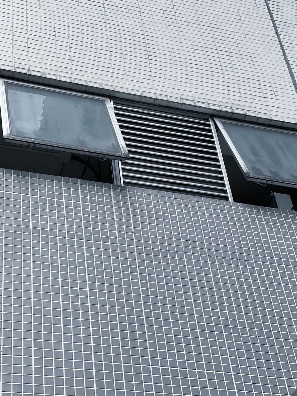 Public Toilet Exhaust Installation, Ho Man Tin 3