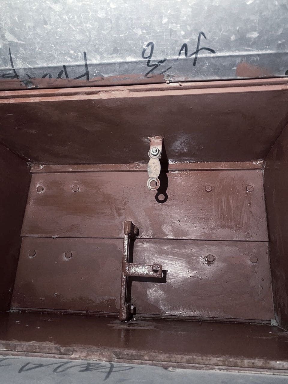 Fire Damper Maintenance, The Hong Kong Jockey Club