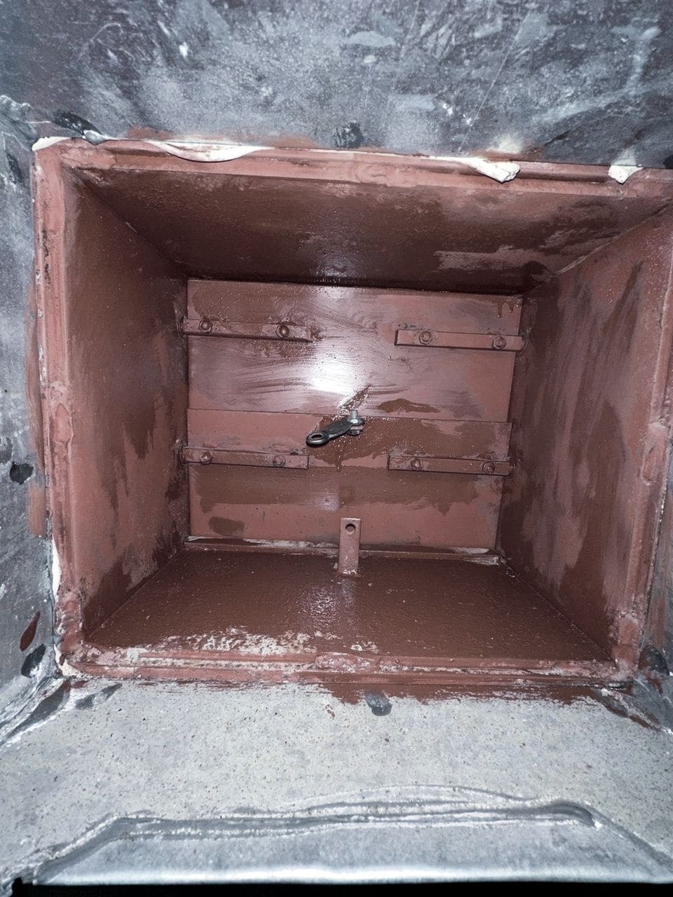 Fire Damper Maintenance, The Hong Kong Jockey Club 2