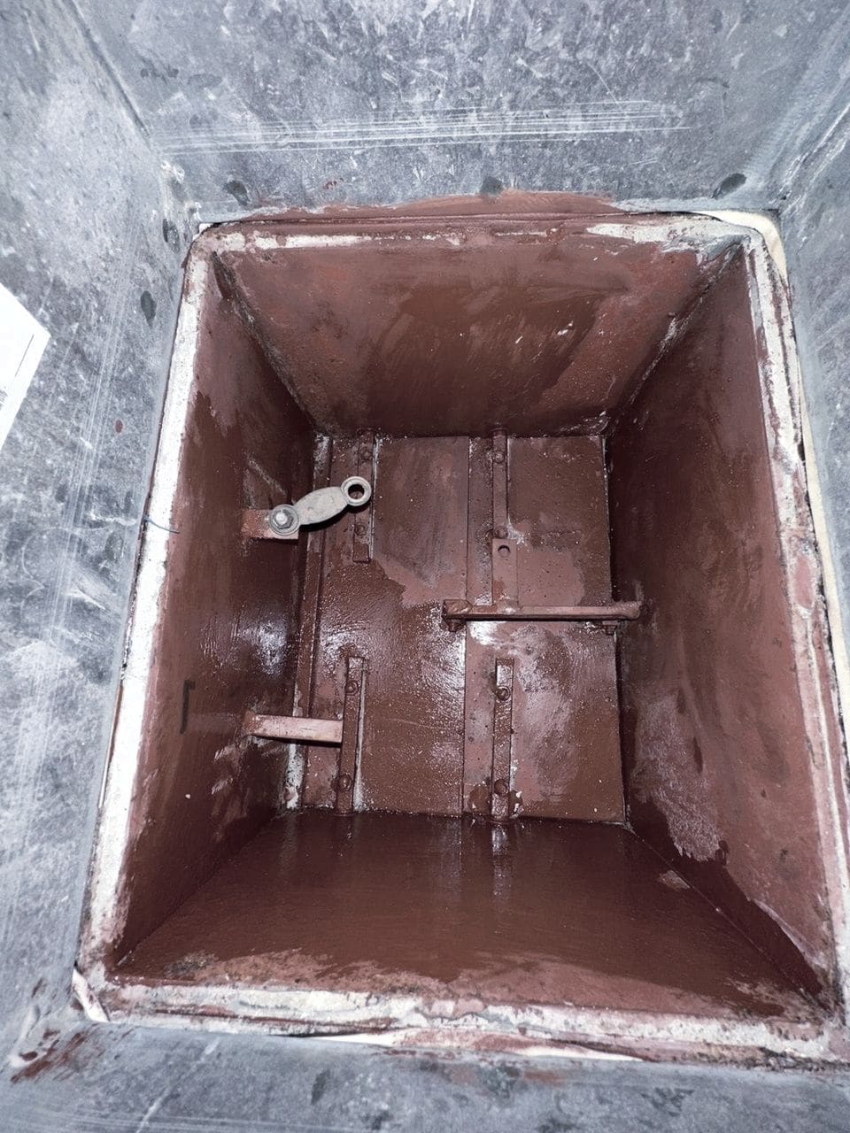 Fire Damper Maintenance, The Hong Kong Jockey Club 3