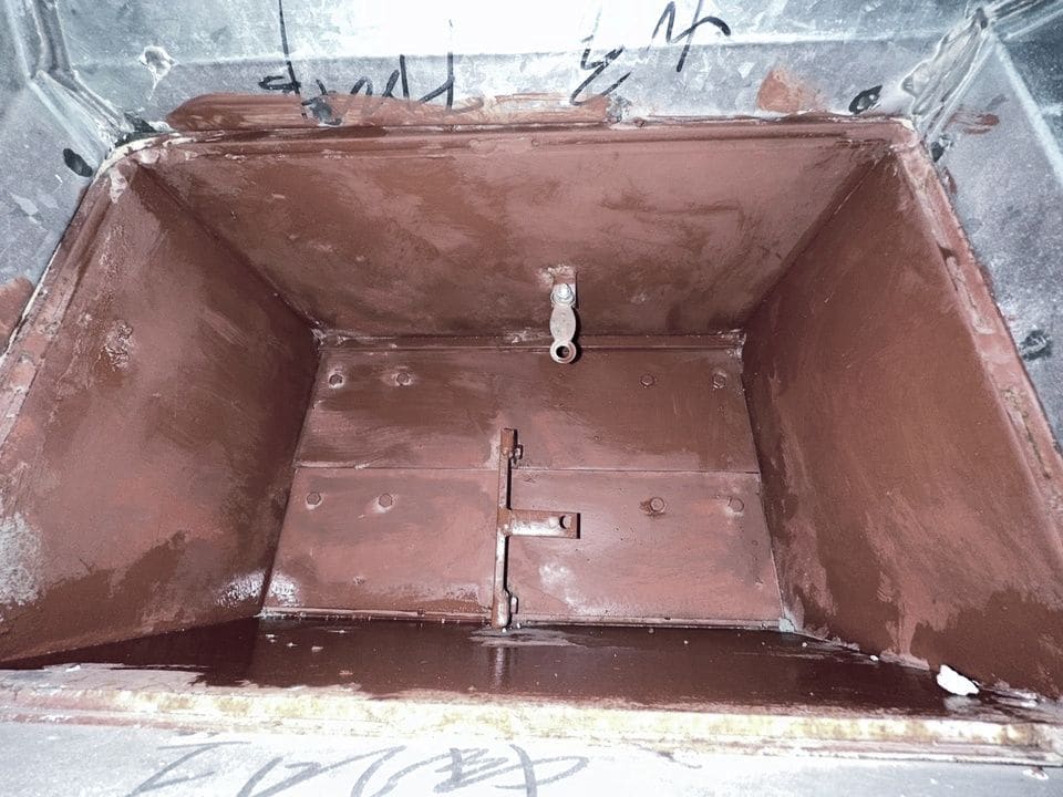 Fire Damper Maintenance, The Hong Kong Jockey Club 4
