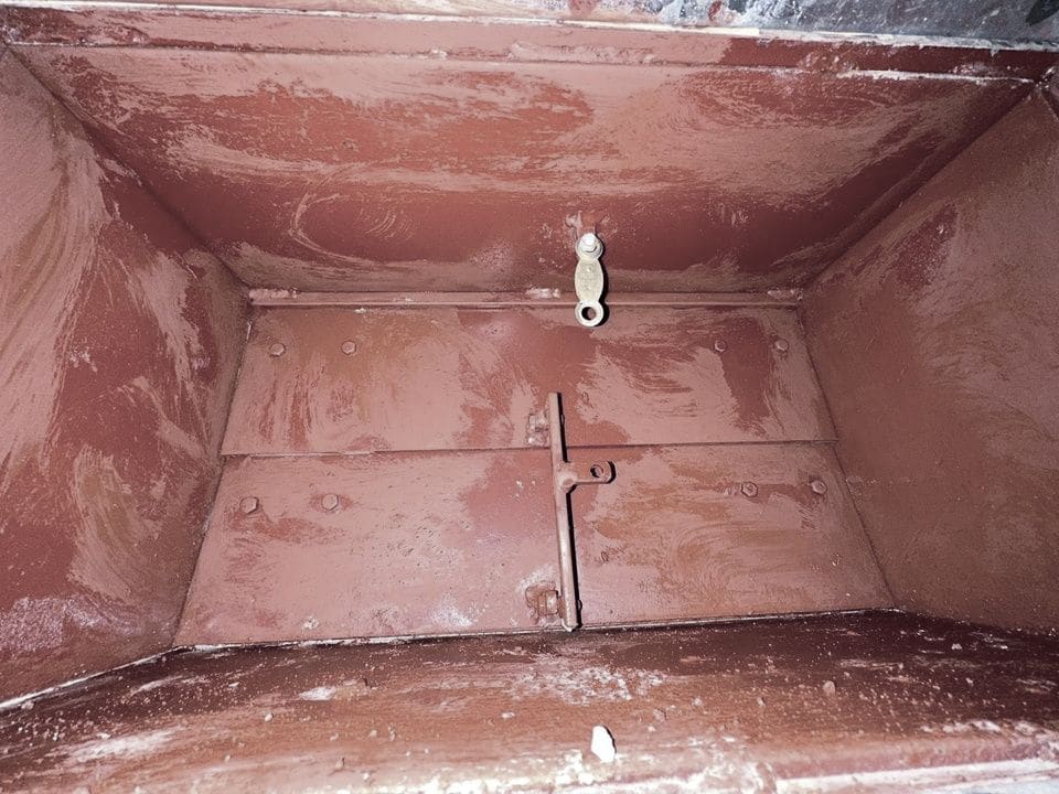 Fire Damper Maintenance, The Hong Kong Jockey Club 5