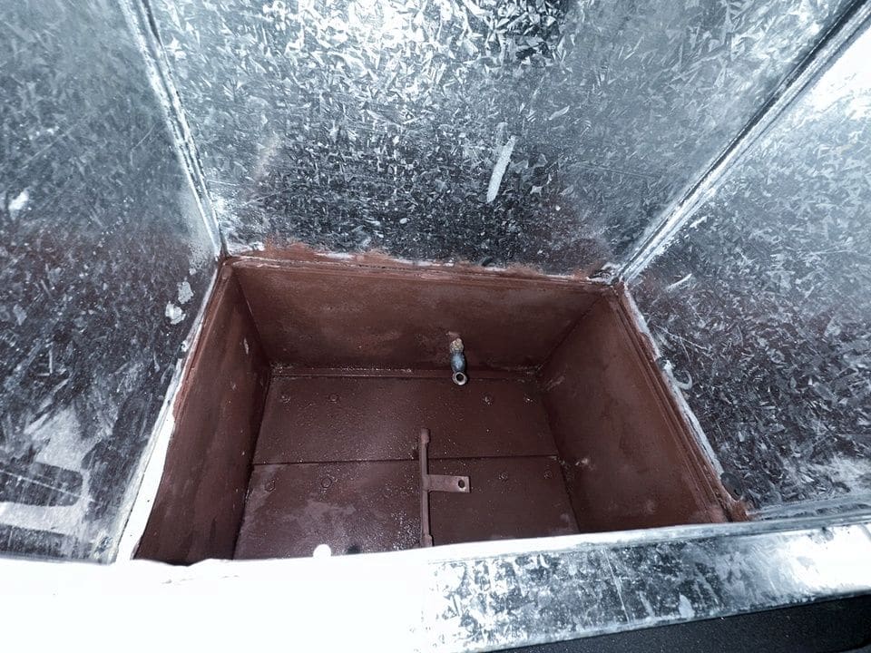 Fire Damper Maintenance, The Hong Kong Jockey Club 6