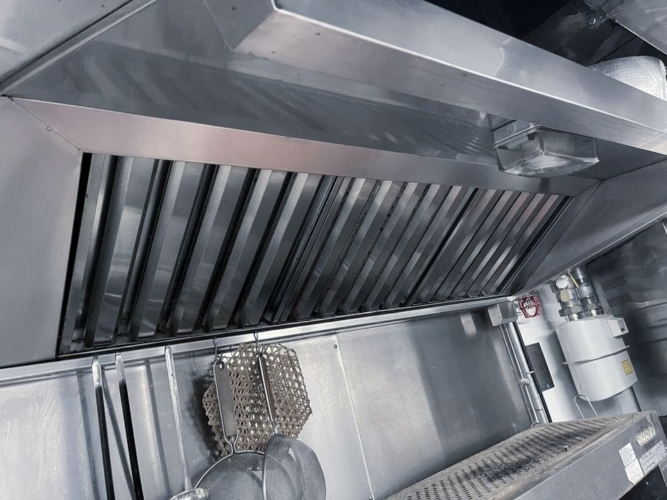 New A/C & Ventilation, K11 2