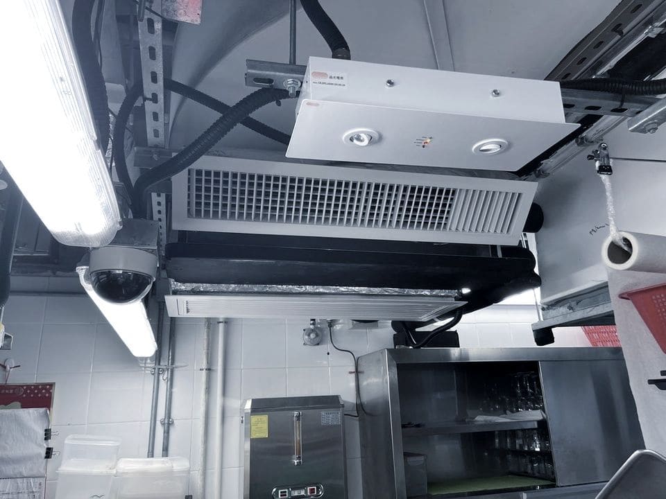 New A/C & Ventilation, K11 3