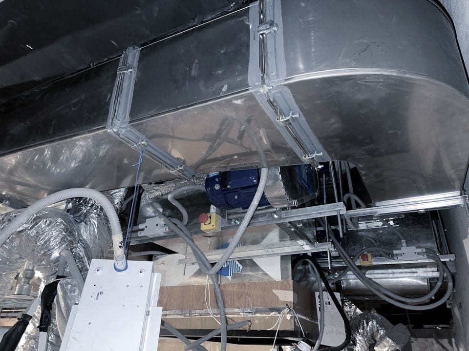 New A/C & Ventilation, K11 7