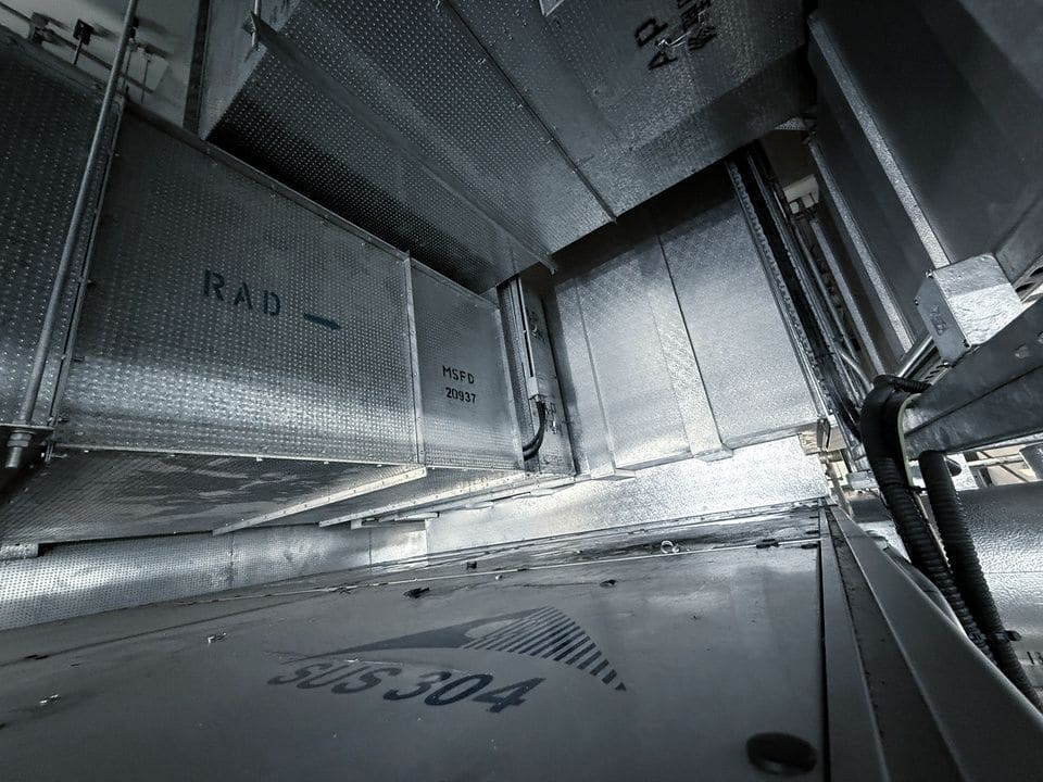 AHU & Ductwork Replacement, Nam Cheong Station 2