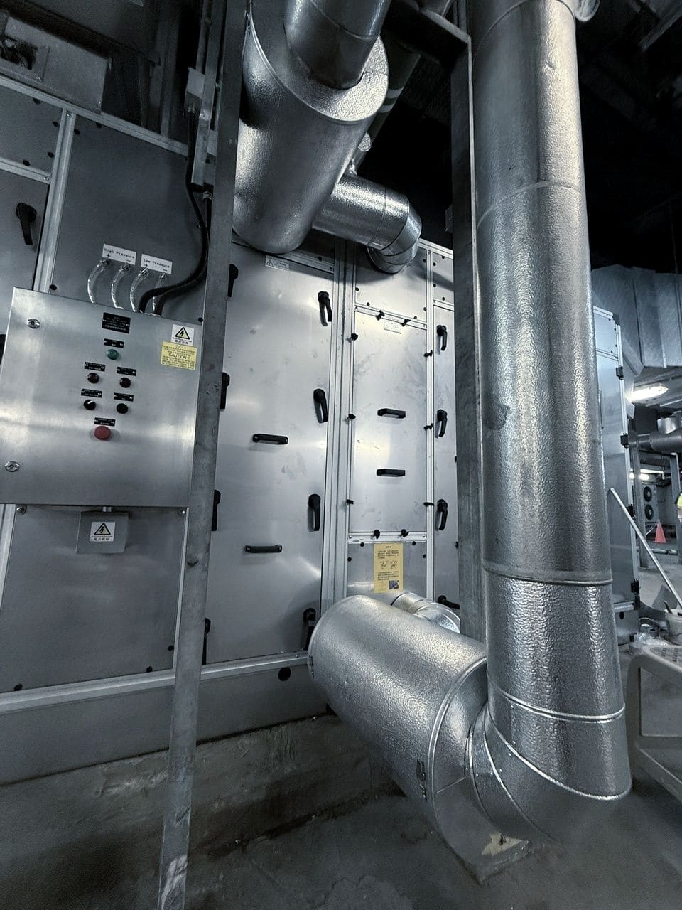 The engineering strength big clients trust