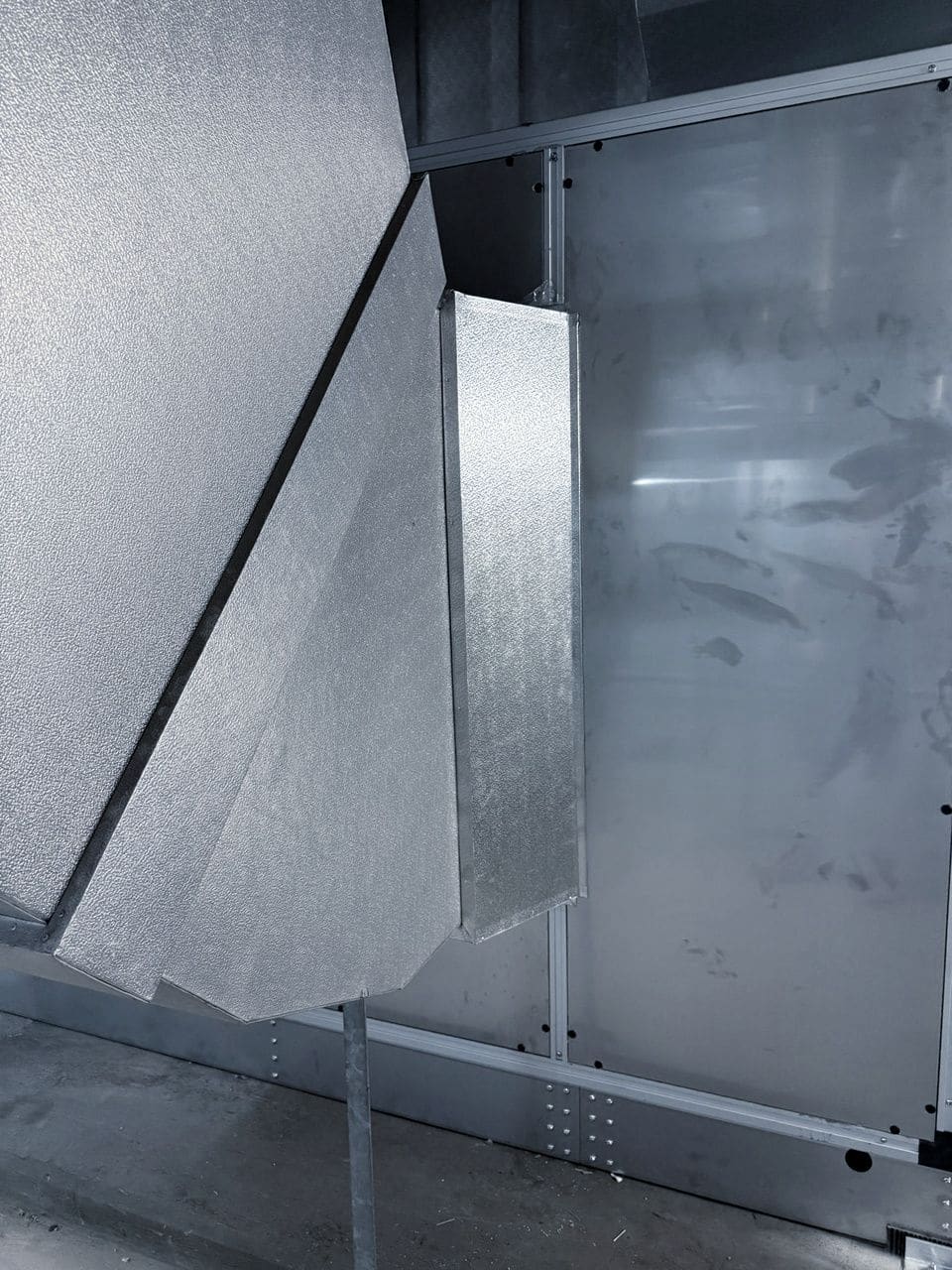 AHU & Ductwork Replacement, Nam Cheong Station 4