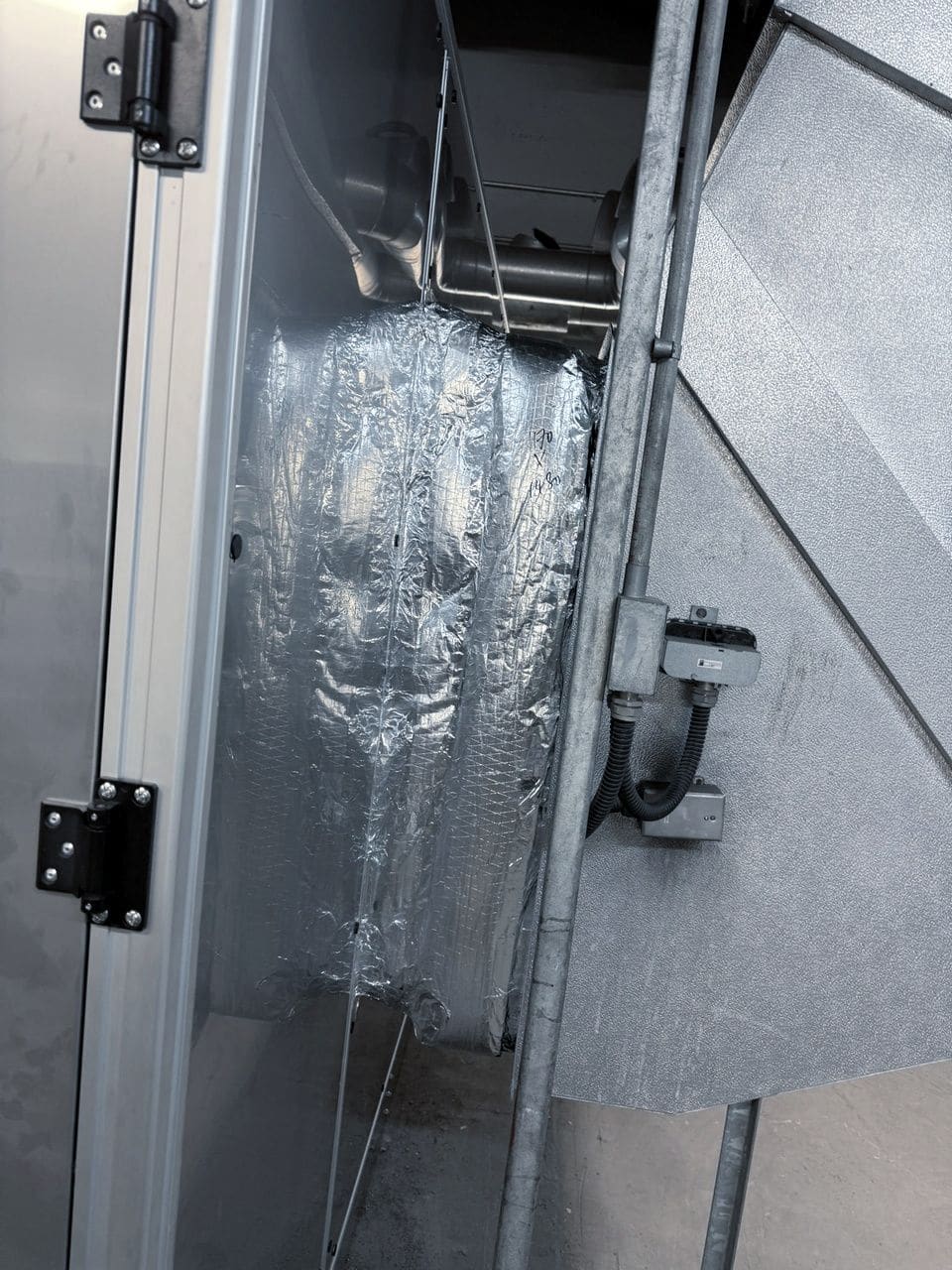 AHU & Ductwork Replacement, Nam Cheong Station 5