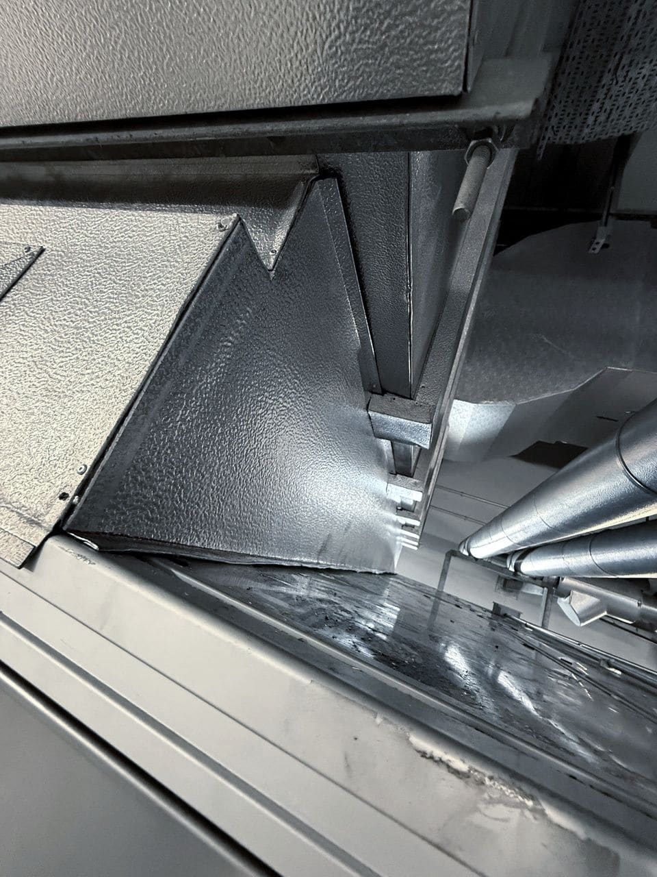 AHU & Ductwork Replacement, Nam Cheong Station 10