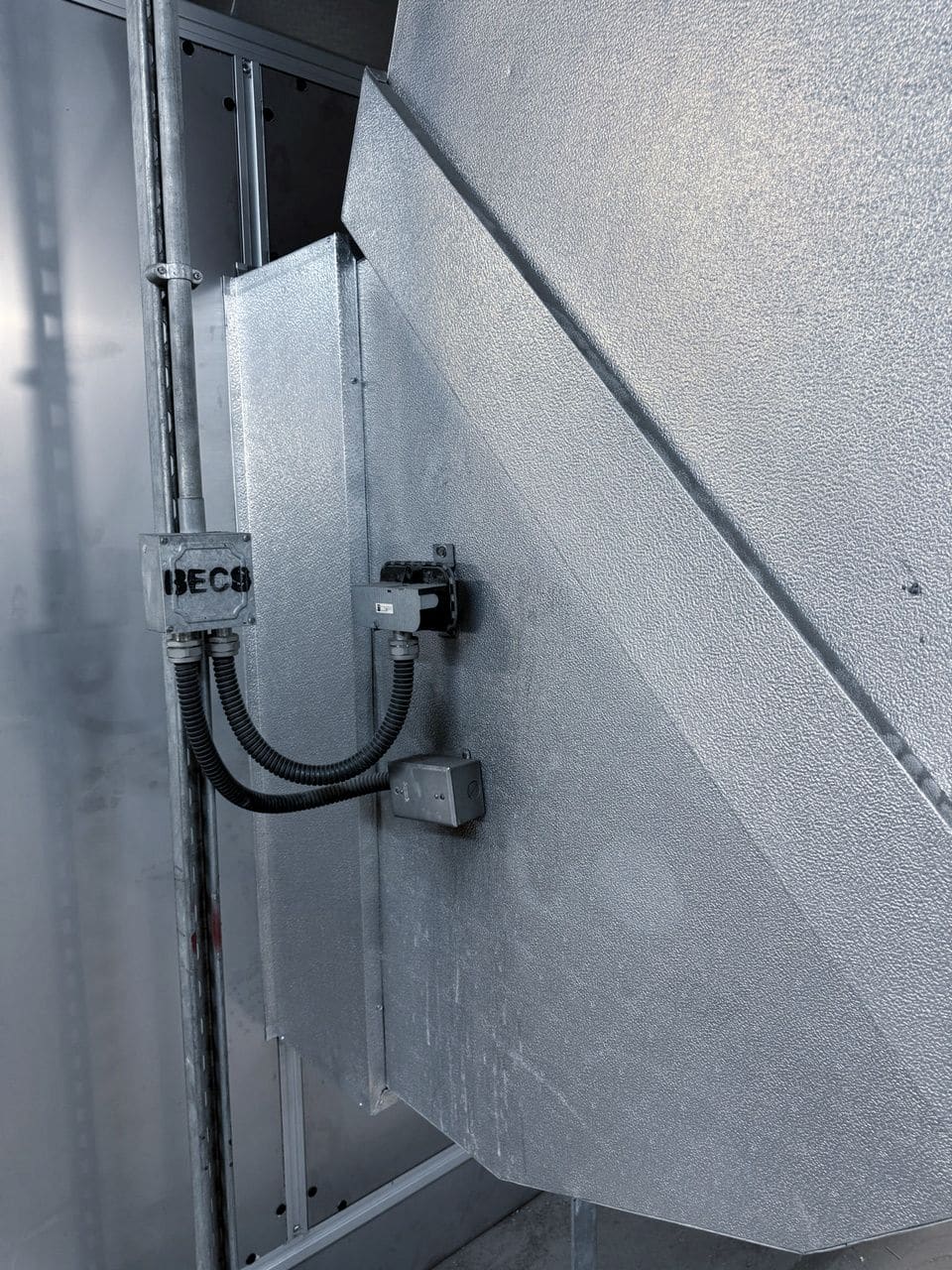 AHU & Ductwork Replacement, Nam Cheong Station 15