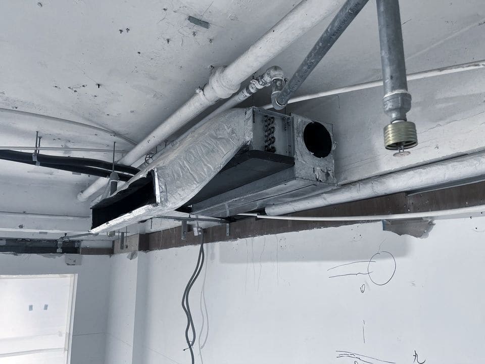 Shop A/C Installation, Nathan Road