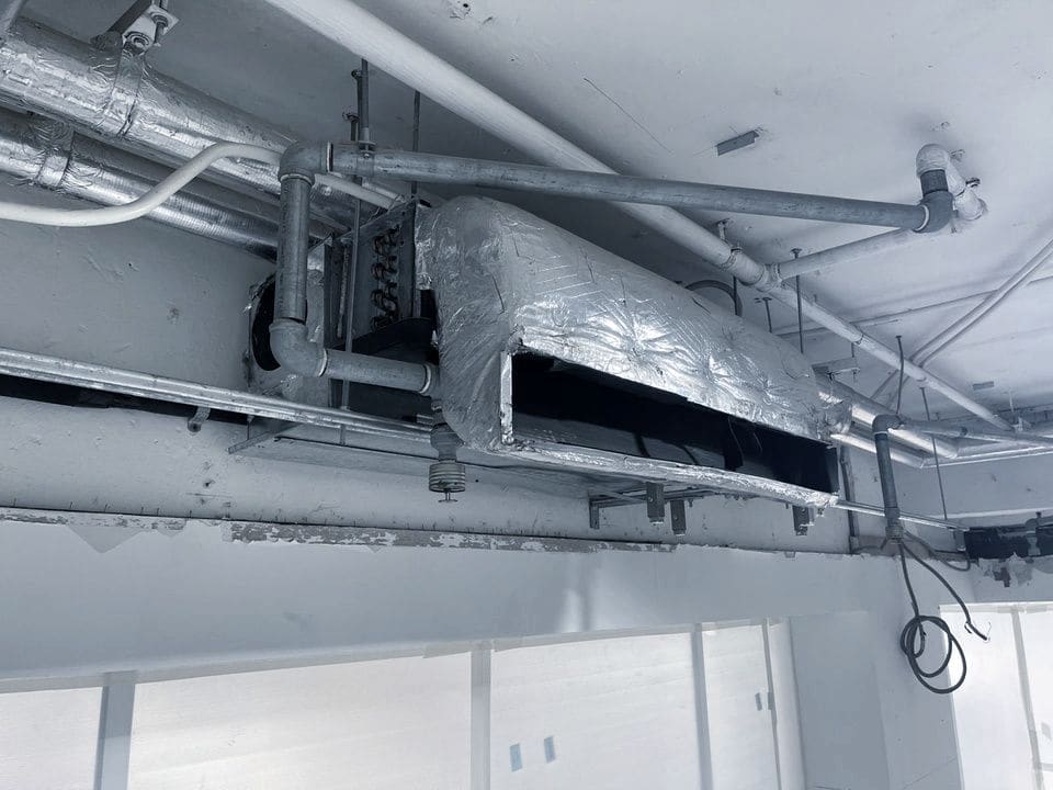 Shop A/C Installation, Nathan Road 2