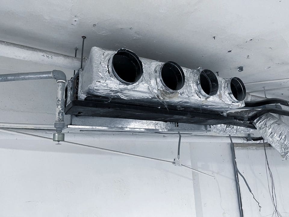 Shop A/C Installation, Nathan Road 3
