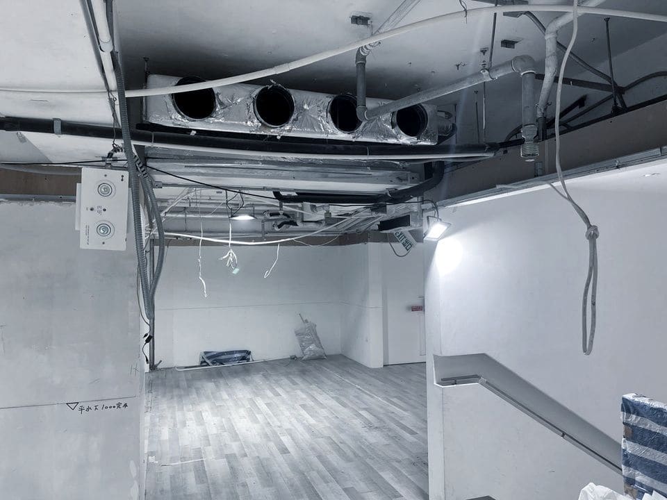 Shop A/C Installation, Nathan Road 4