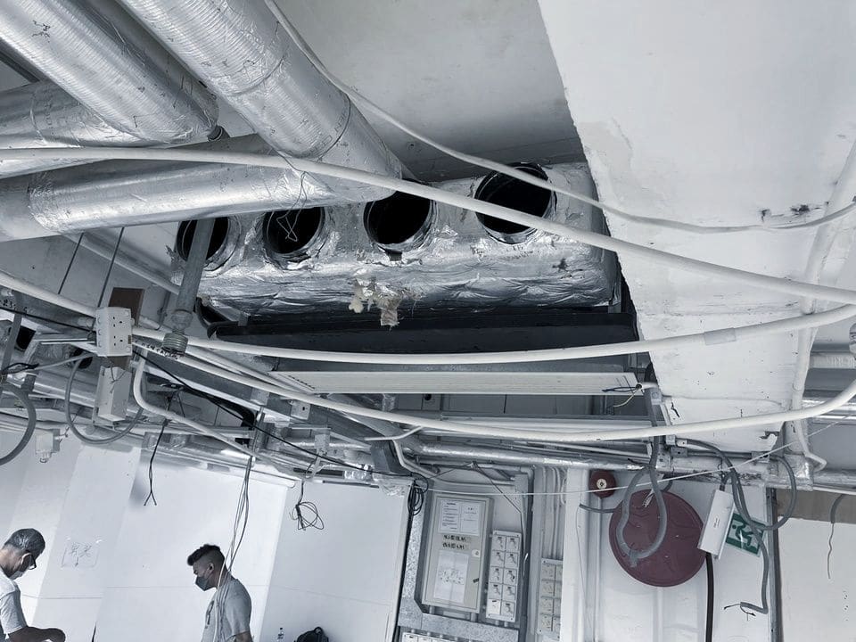 Shop A/C Installation, Nathan Road 5