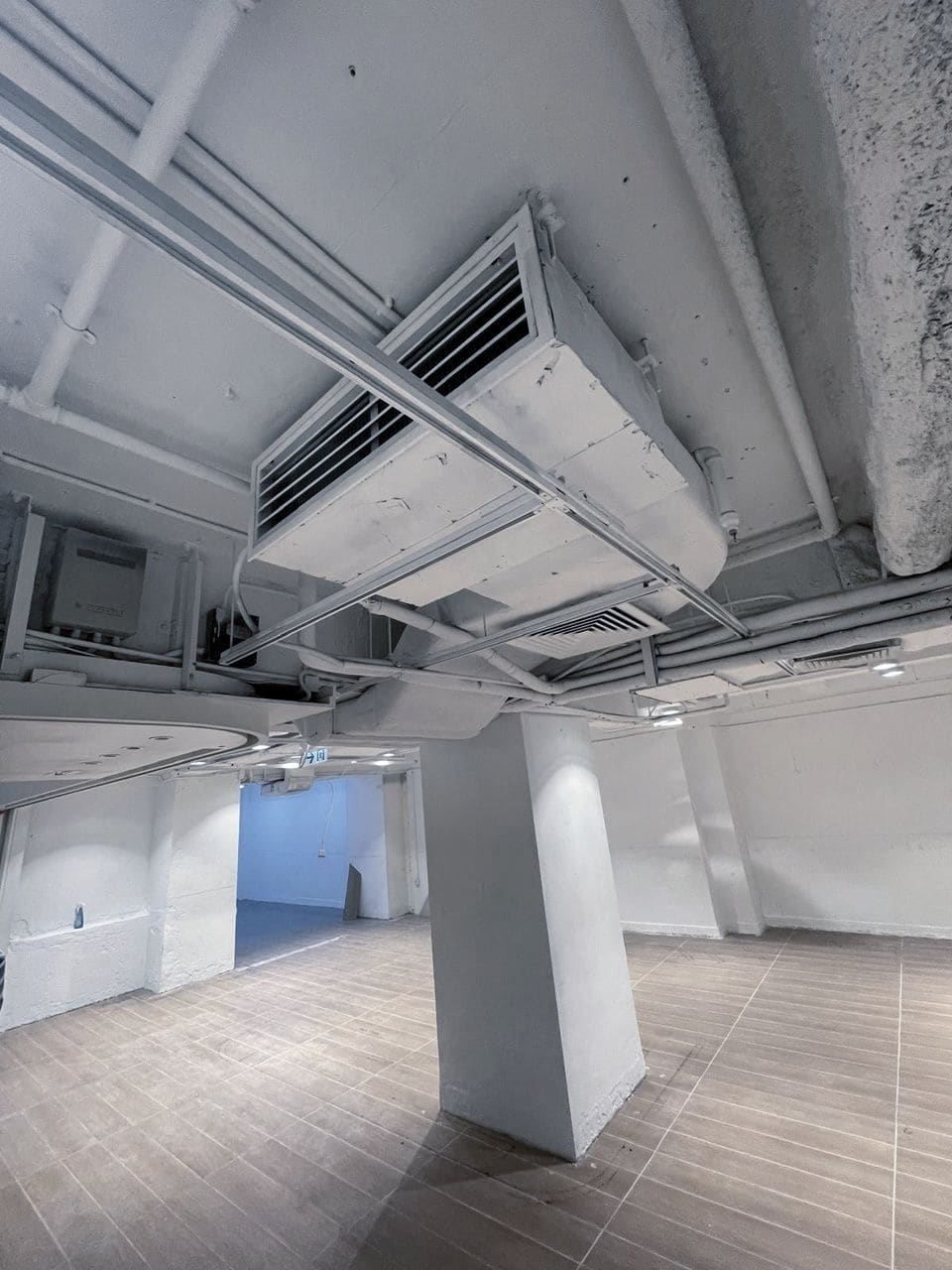 Shop A/C Installation, Nathan Road 8