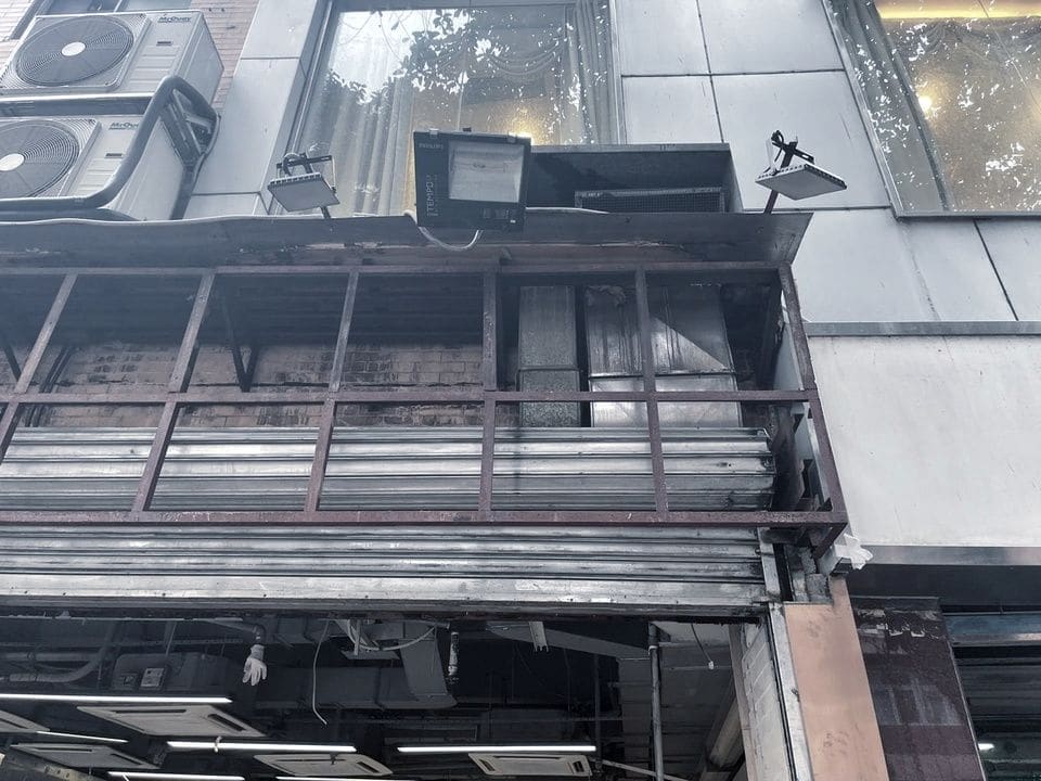 大埔荣辉商场空调安装工程 4