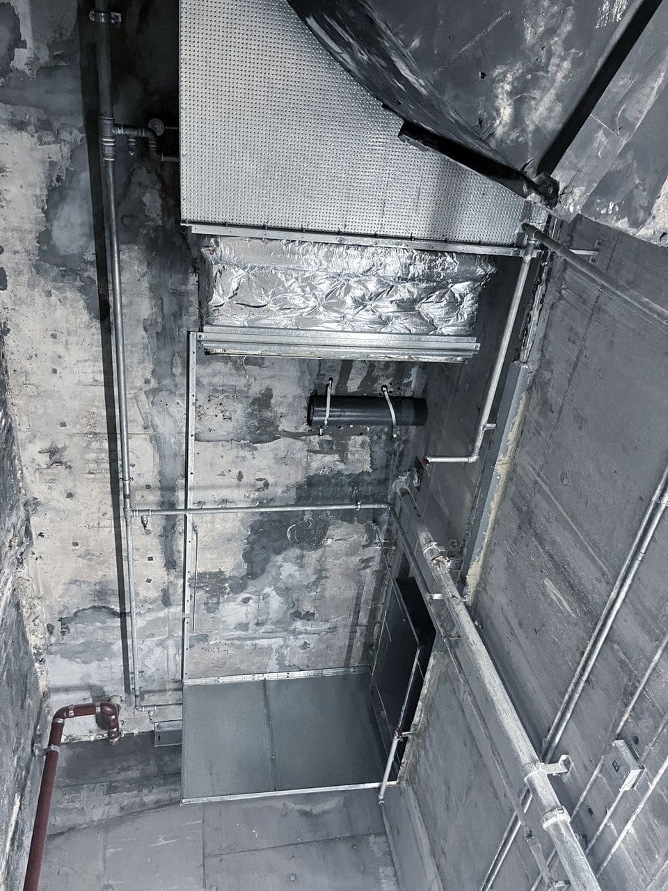 Ductwork Package, To Kwa Wan Station