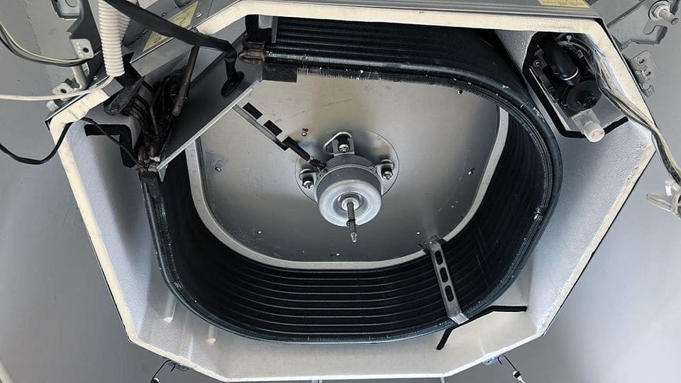 A/C Deep Cleaning, Tsuen Wan Centre