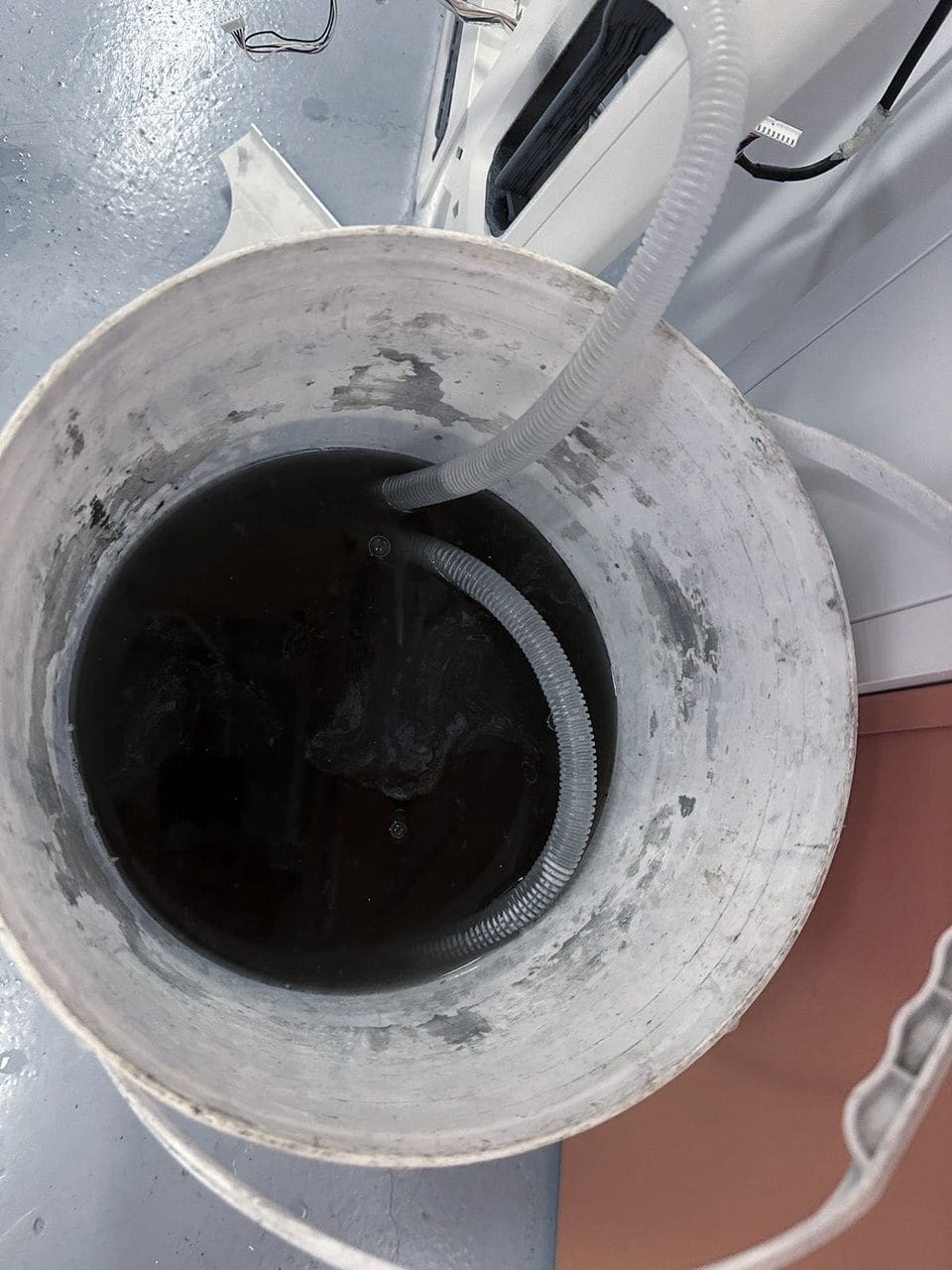 荃湾中心空调清洗工程 2