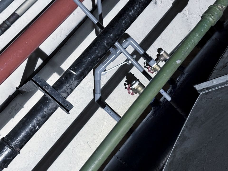 New Chilled Water Pipework, Wong Tai Sin Station 7