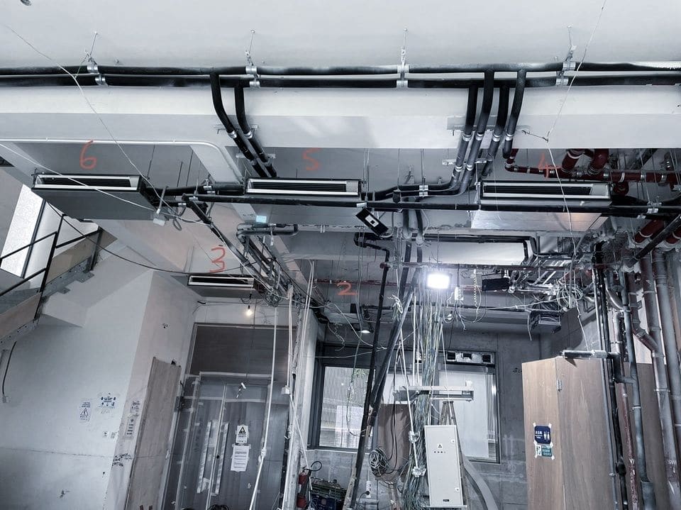Whole-House VRV Installation, Kau To Shan 3