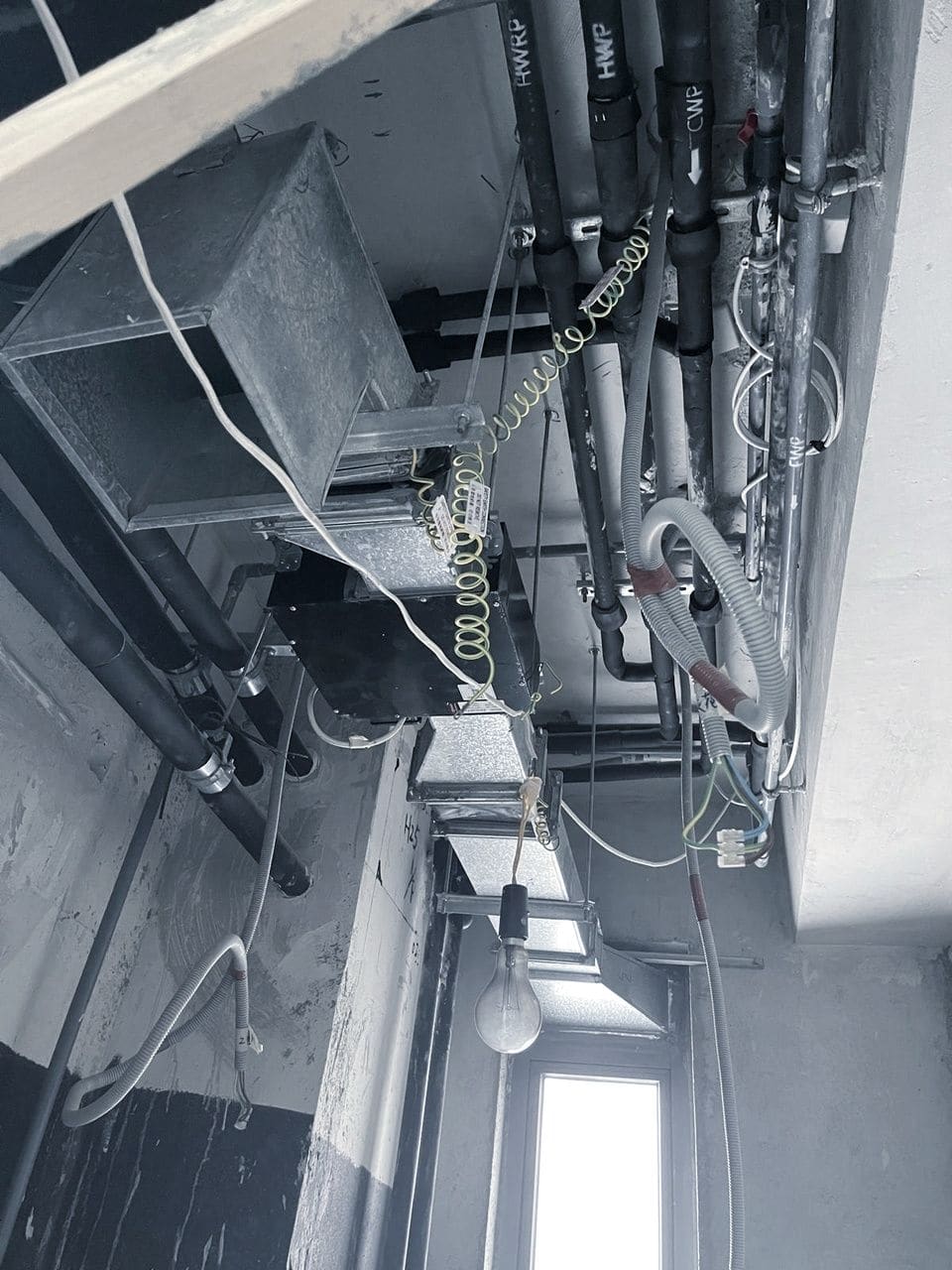山顶道空调及排气工程 6