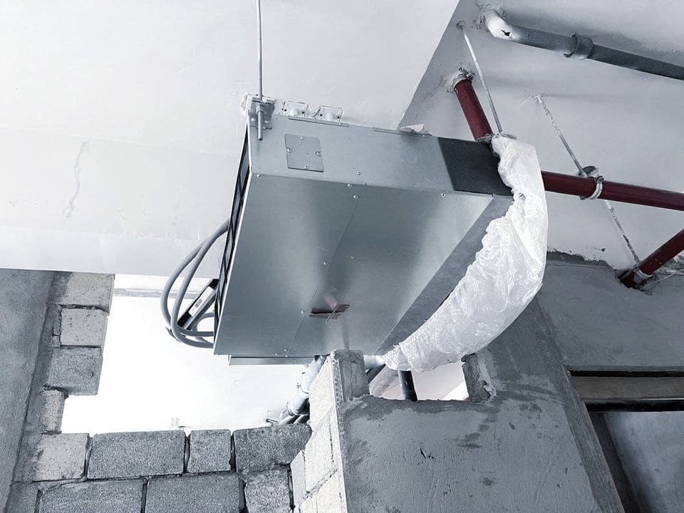 山顶道空调及排气工程 7