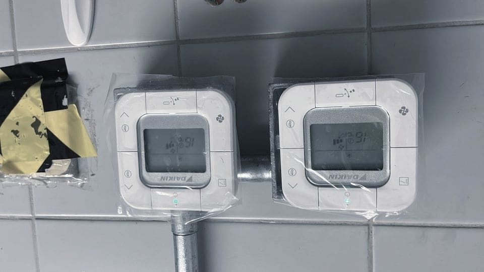 全新設備原廠包裝