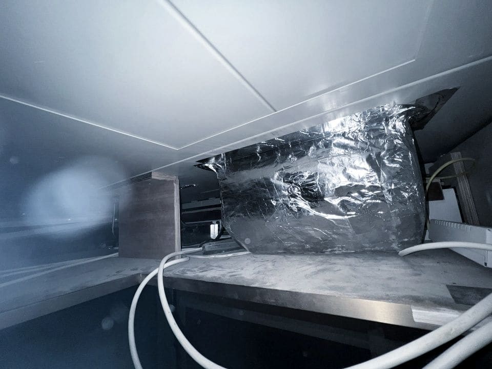 火炭星凯・堤岸空调风管工程 4